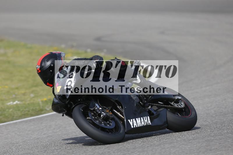 /08 17.04.2026  TZ Motorsport ADR/Gruppe gelb/58